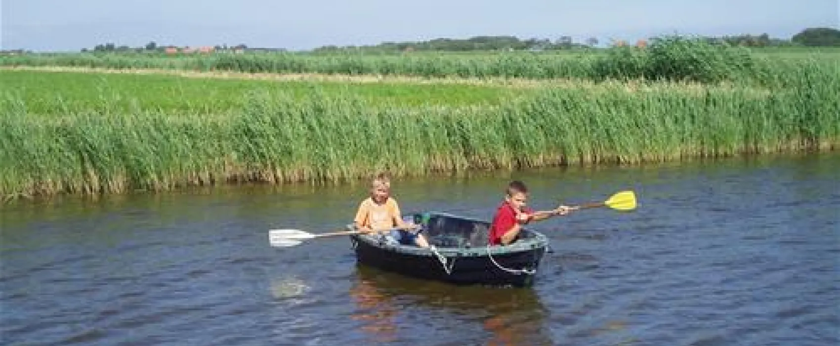 Minicamping Hoeve Nieuw Breda