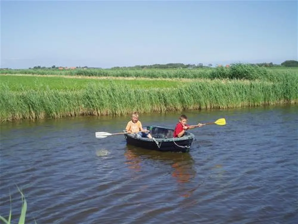 Minicamping Hoeve Nieuw Breda