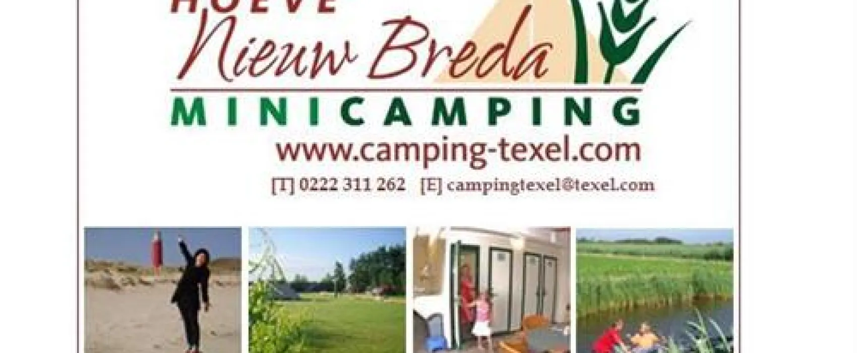 Minicamping Hoeve Nieuw Breda