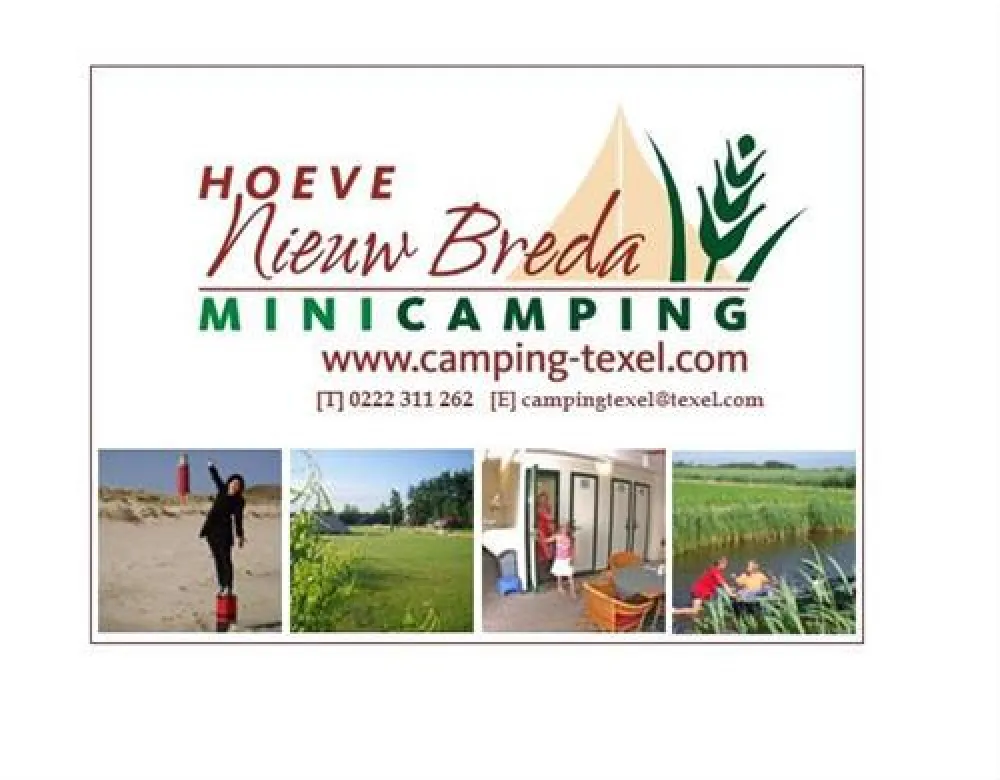 Minicamping Hoeve Nieuw Breda