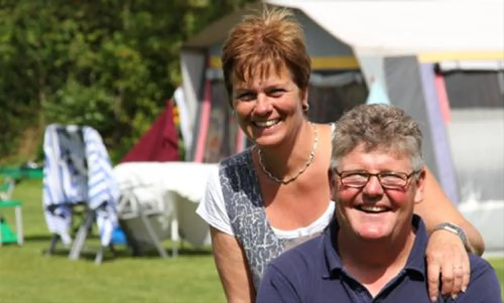 Minicamping Hoeve Nieuw Breda