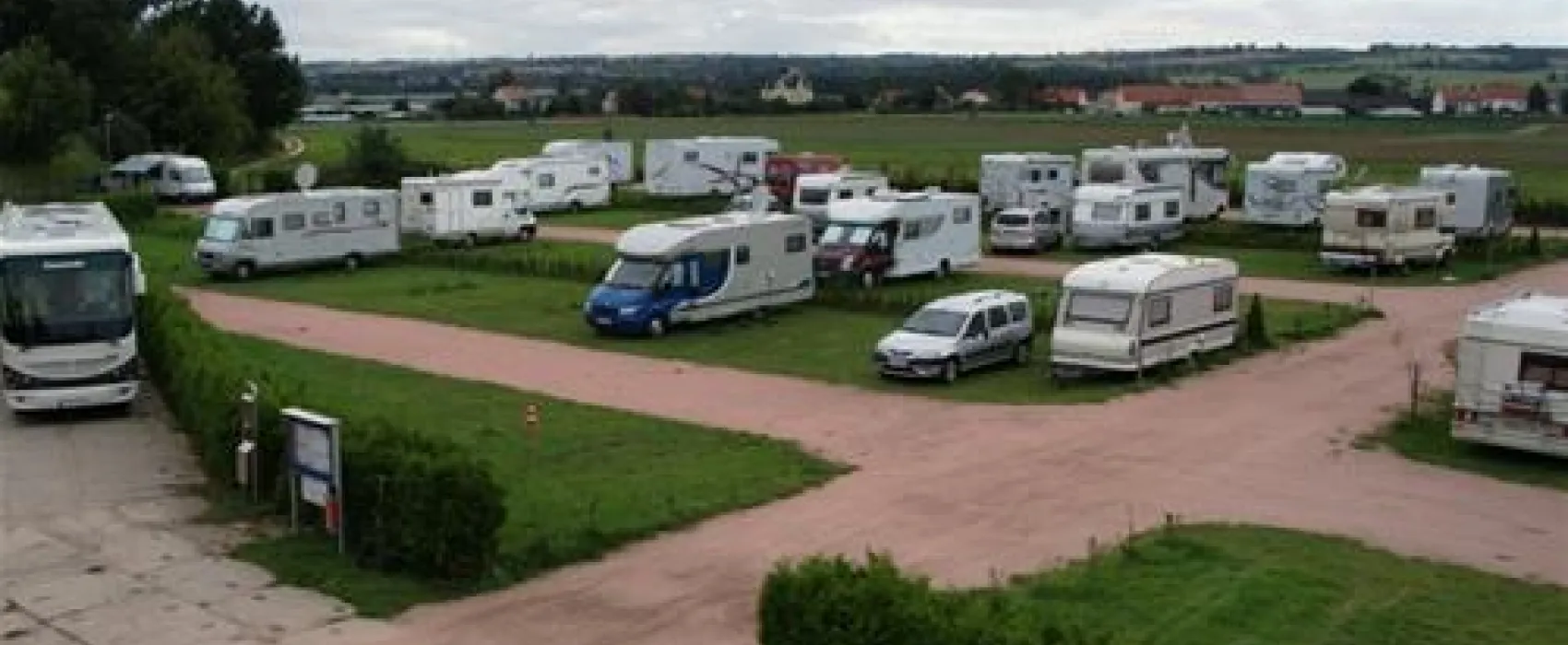 CaravaningPark bei schaffer-mobil