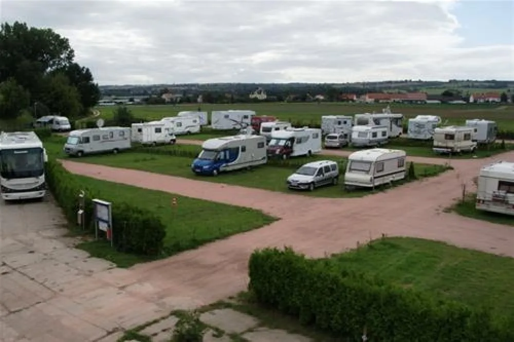 CaravaningPark bei schaffer-mobil