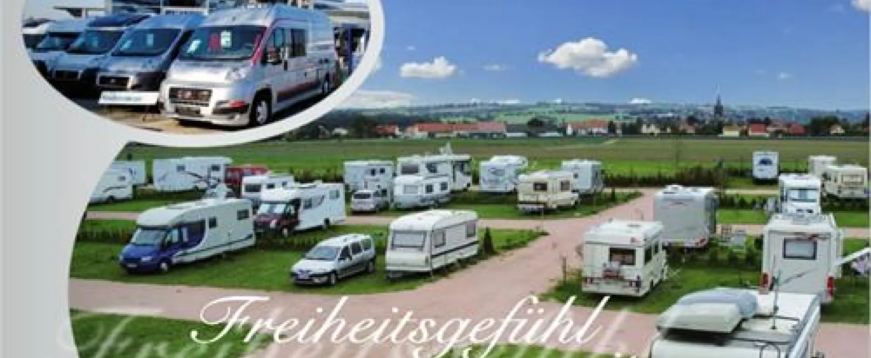 CaravaningPark bei schaffer-mobil