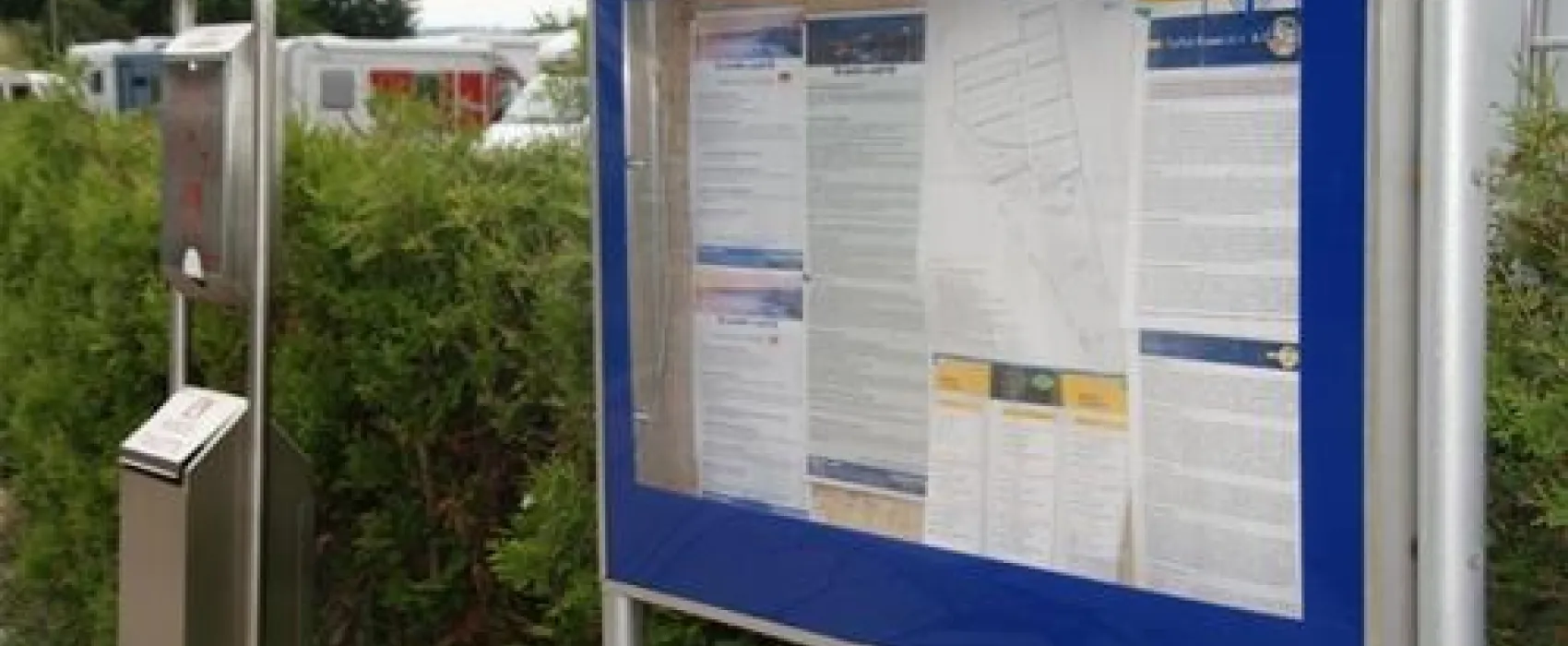 CaravaningPark bei schaffer-mobil