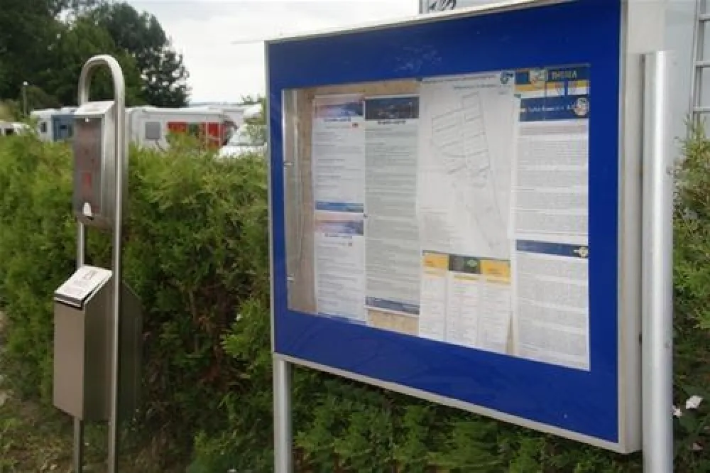 CaravaningPark bei schaffer-mobil