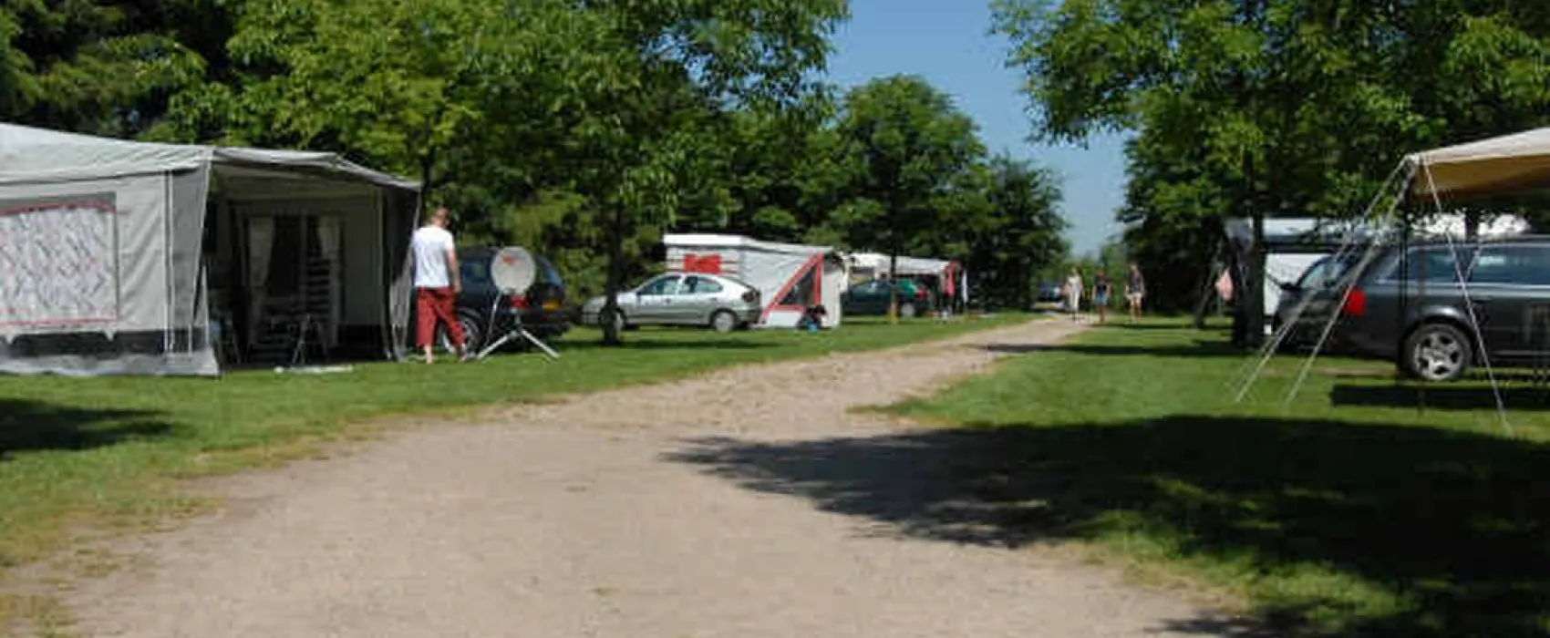 Camping Groot Antink