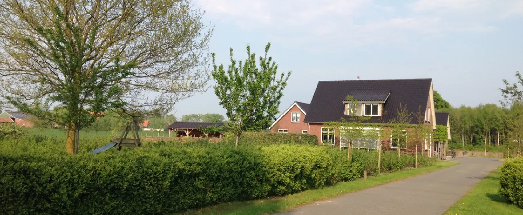 Camping Groot Antink