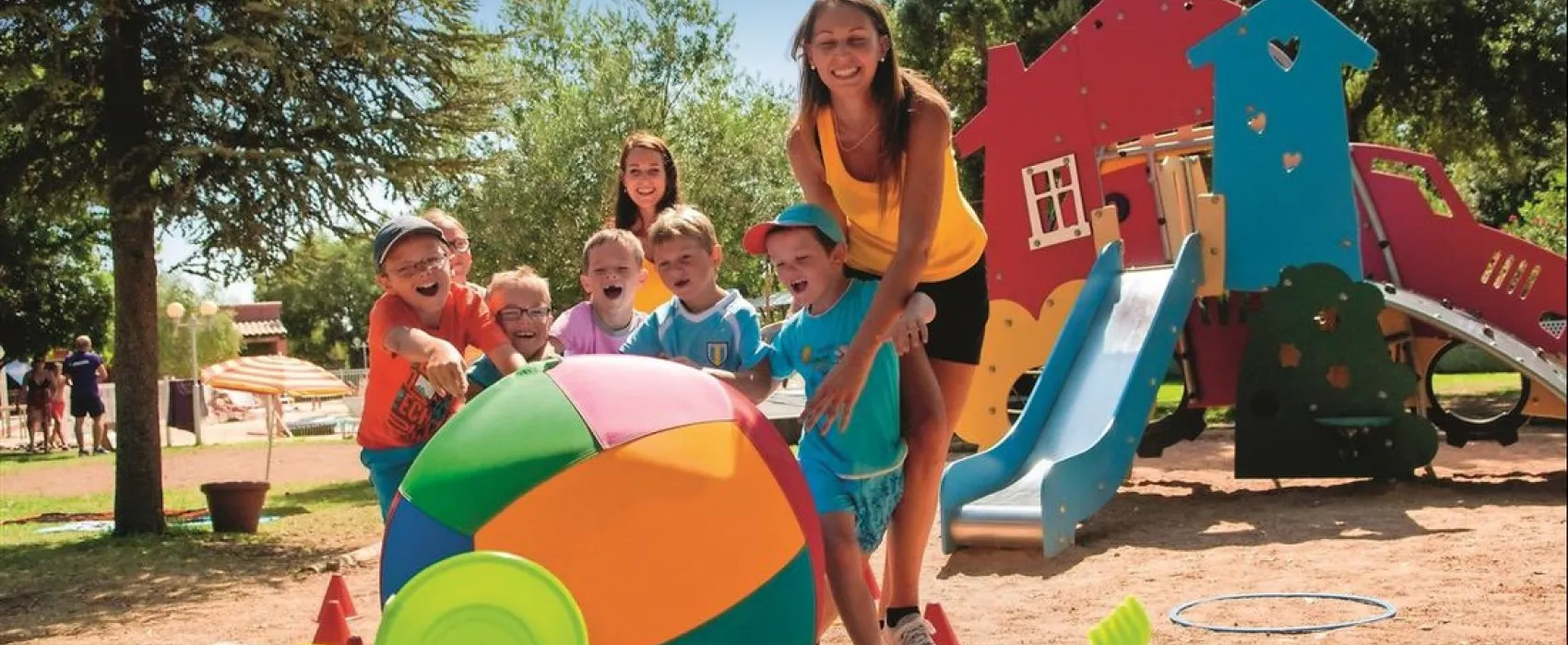 Camping Acqua E Sole