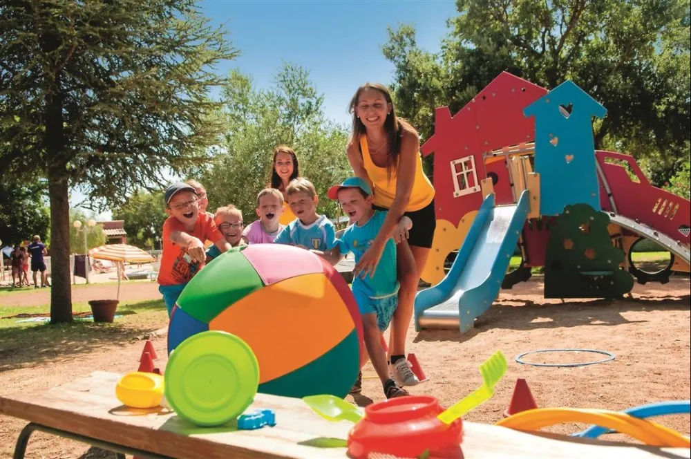 Camping Acqua E Sole