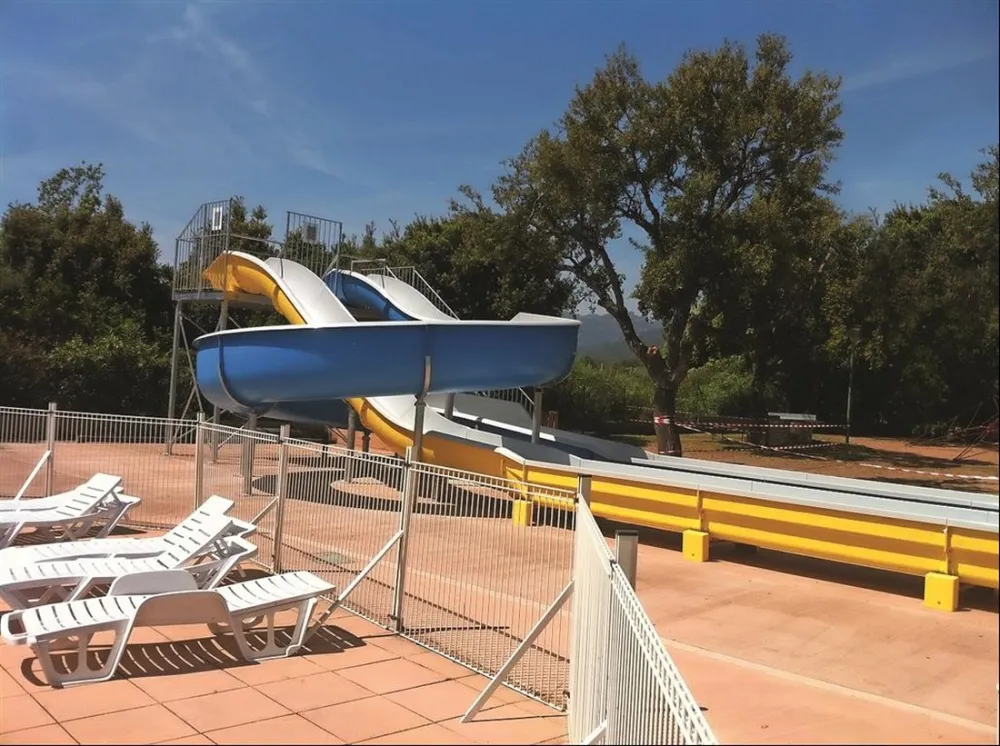 Camping Acqua E Sole