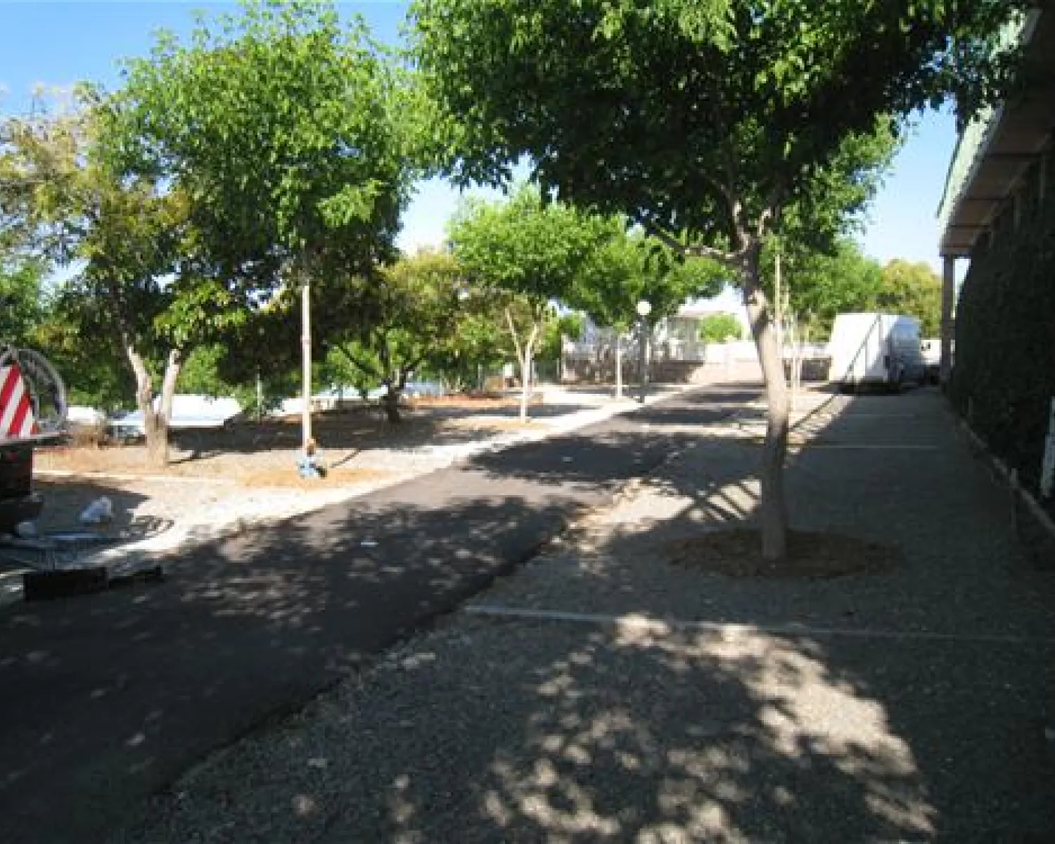 Camping el Pino in Spanien - Spottocamp - Spottocamp