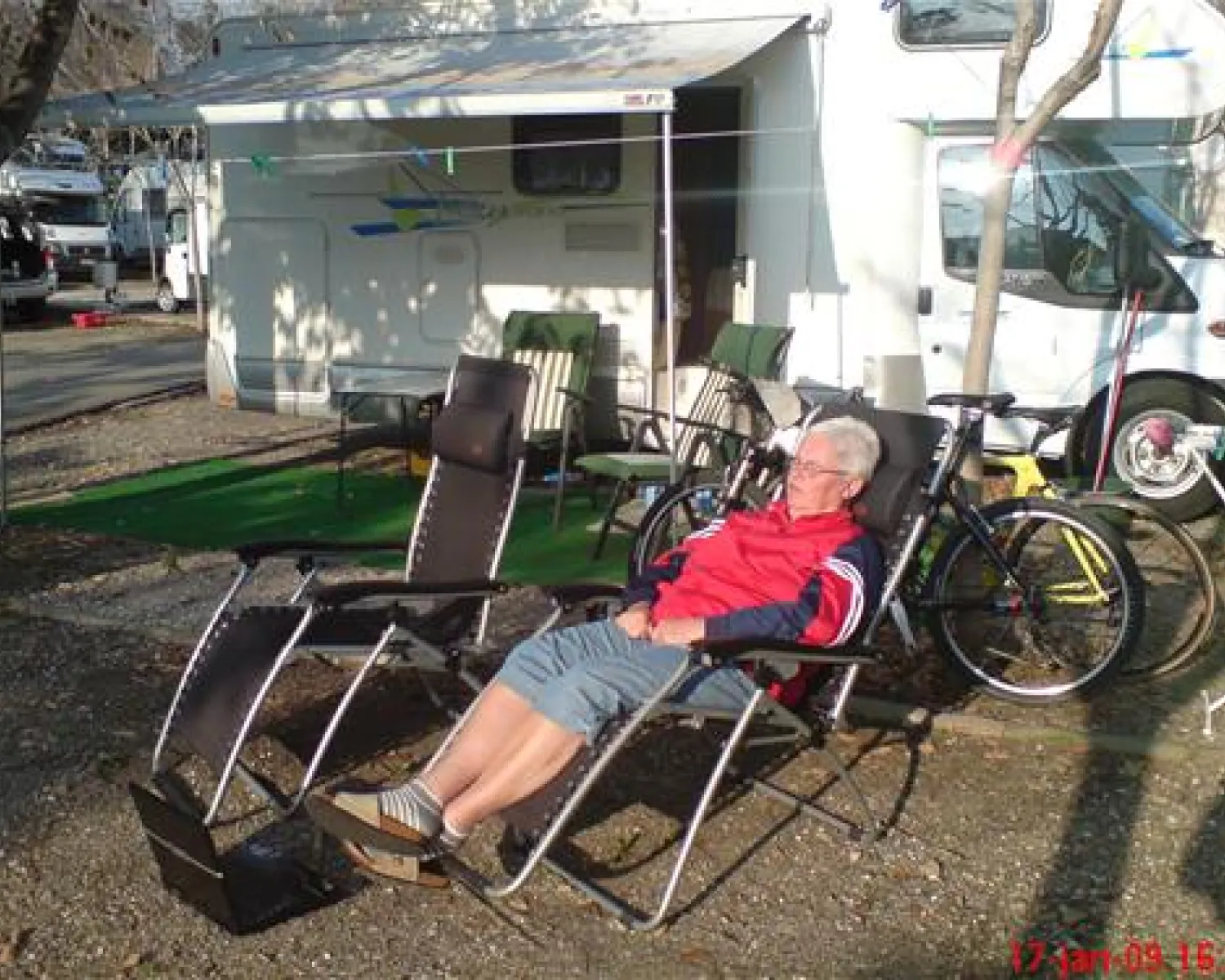 Camping el Pino in Spanien - Spottocamp - Spottocamp