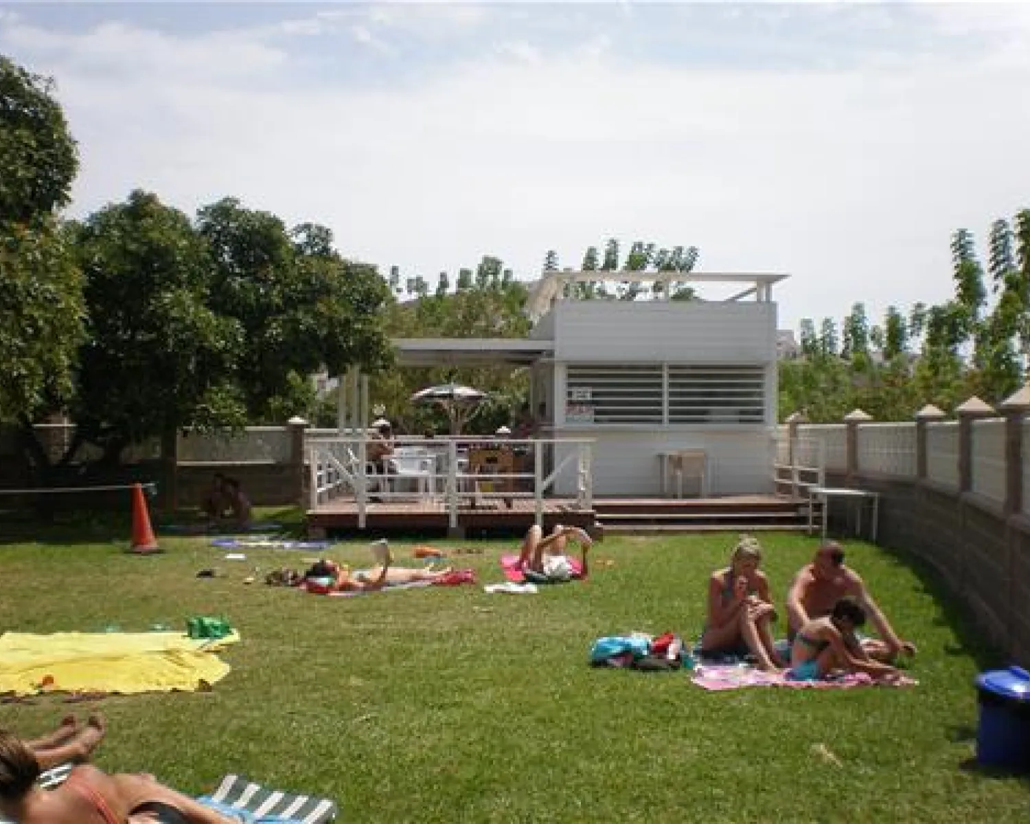 Camping el Pino in Spanien - Spottocamp - Spottocamp