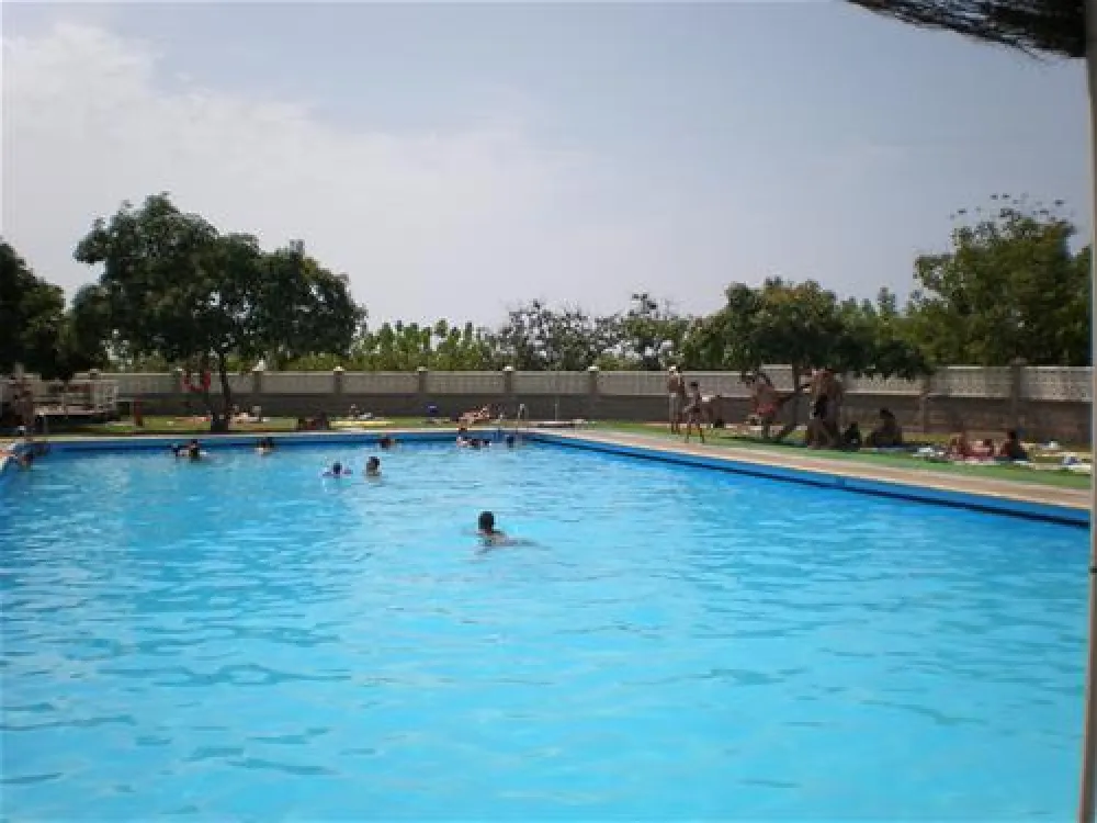 Camping el Pino