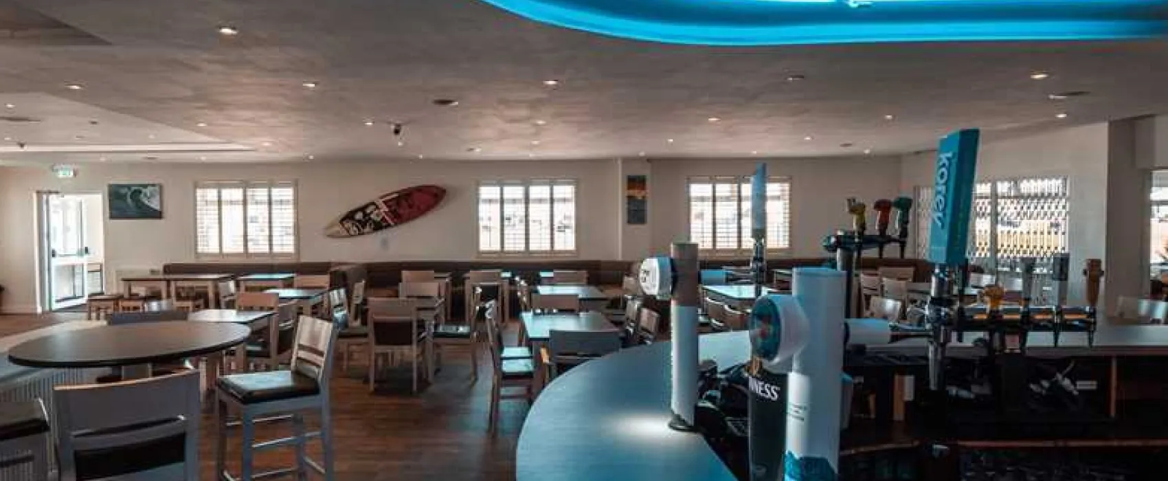 The View at Watergate Bay