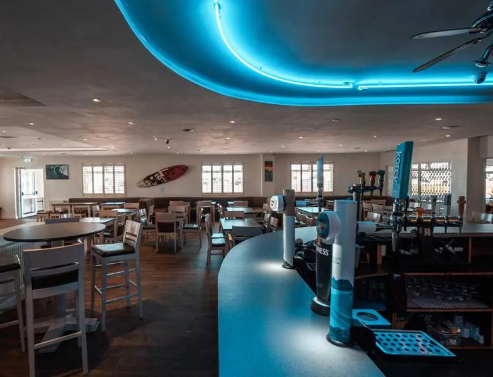 The View at Watergate Bay