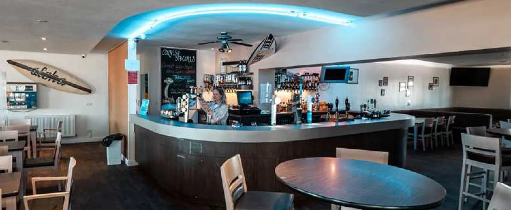 The View at Watergate Bay