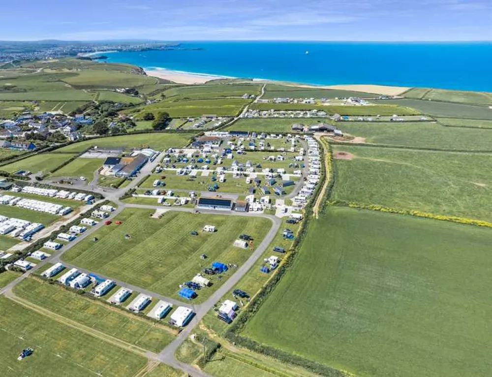 The View at Watergate Bay