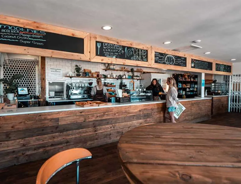 The View at Watergate Bay