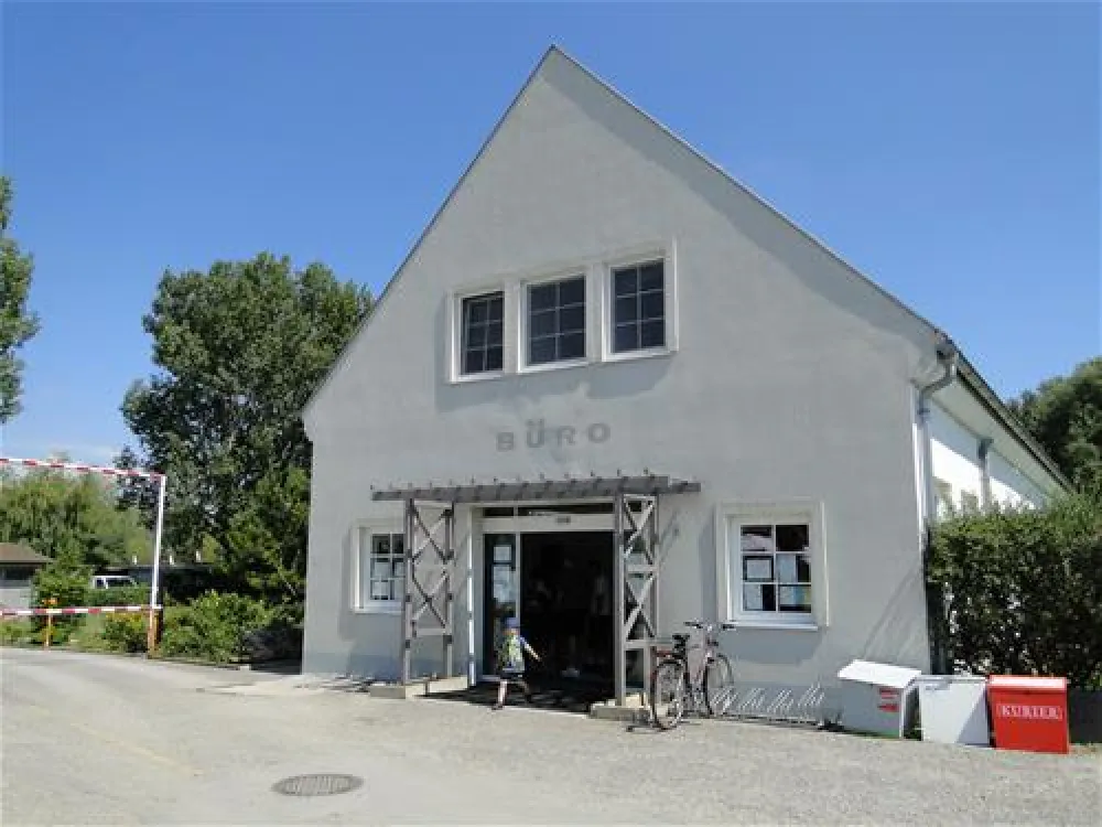 Storchencamp Purbach