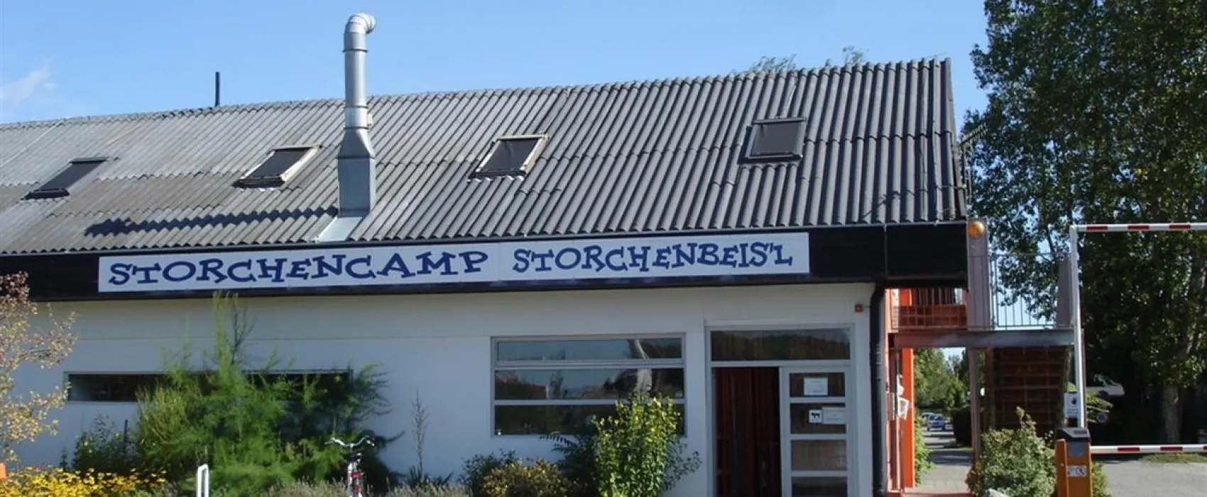 Storchencamp Purbach