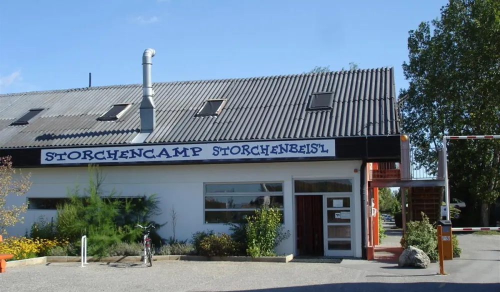 Storchencamp Purbach