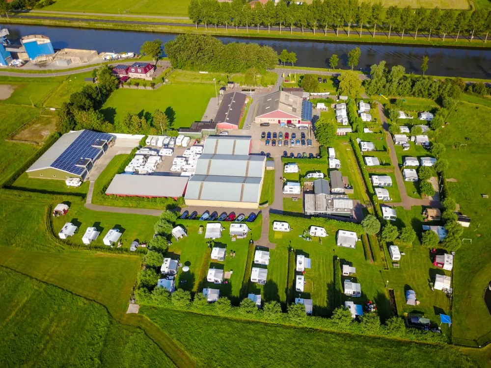 Camping De Boekel