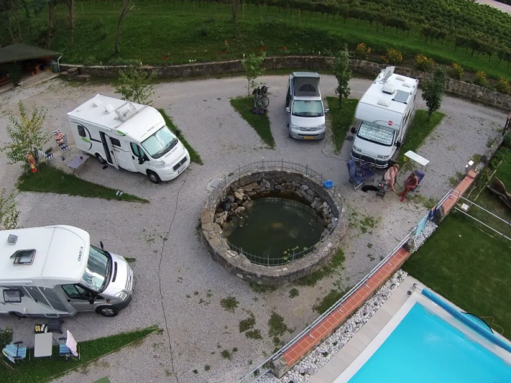 Camping Saksida