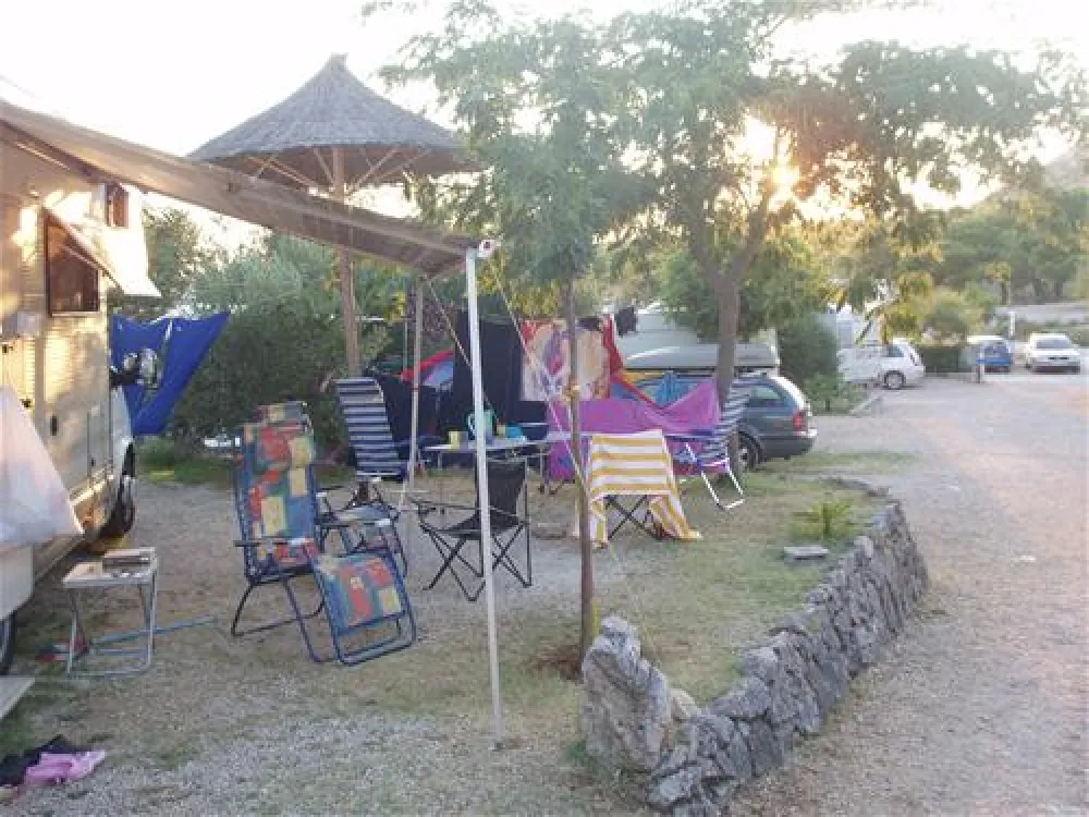 Autocamp Paradiso
