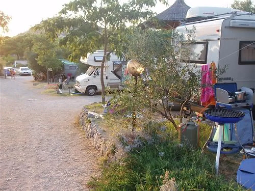 Autocamp Paradiso