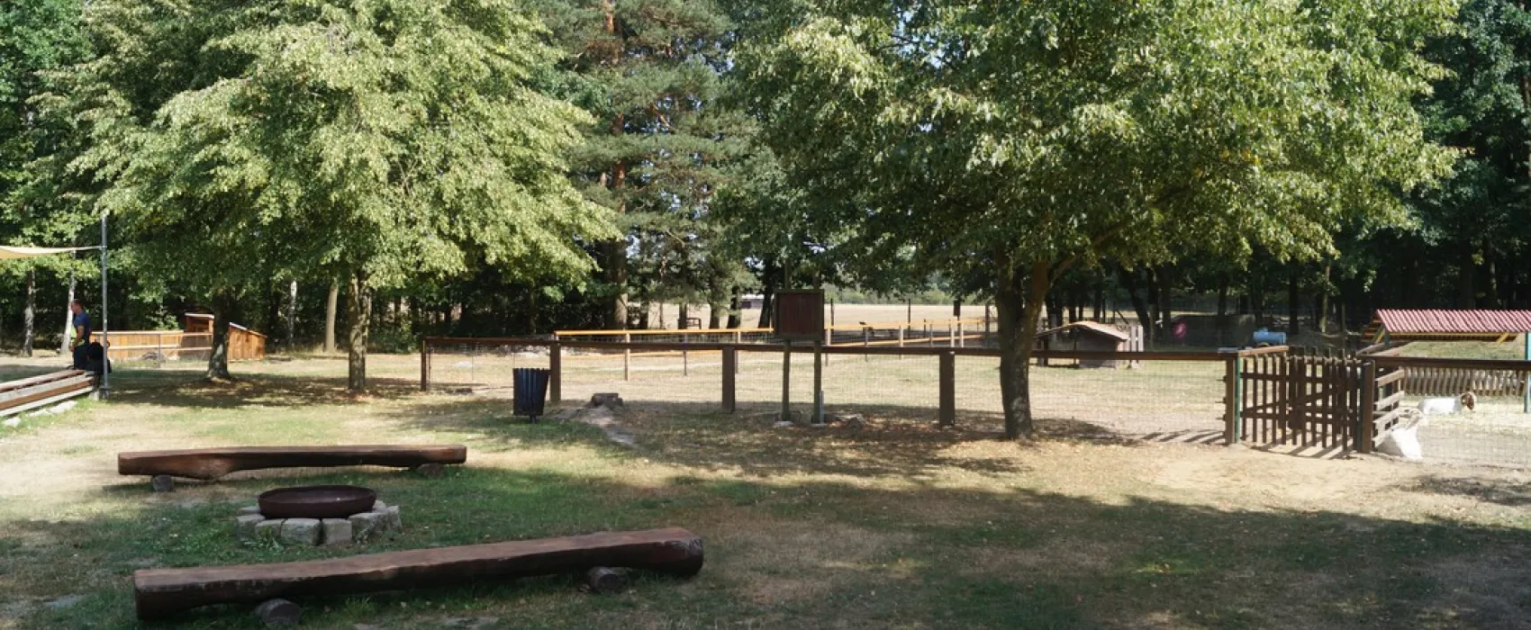 FreizeitCamp Thräna