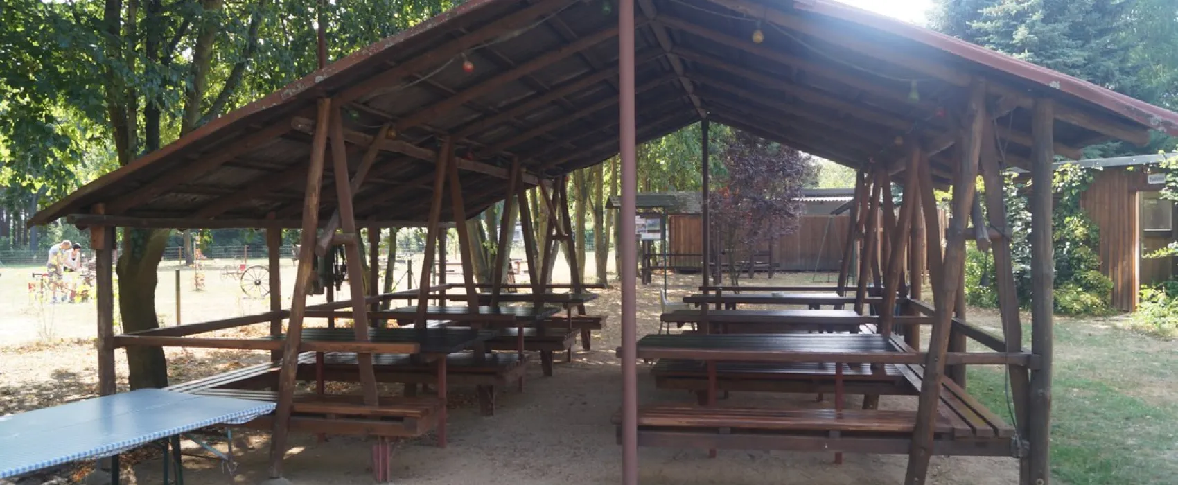 FreizeitCamp Thräna