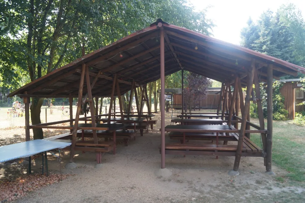 FreizeitCamp Thräna