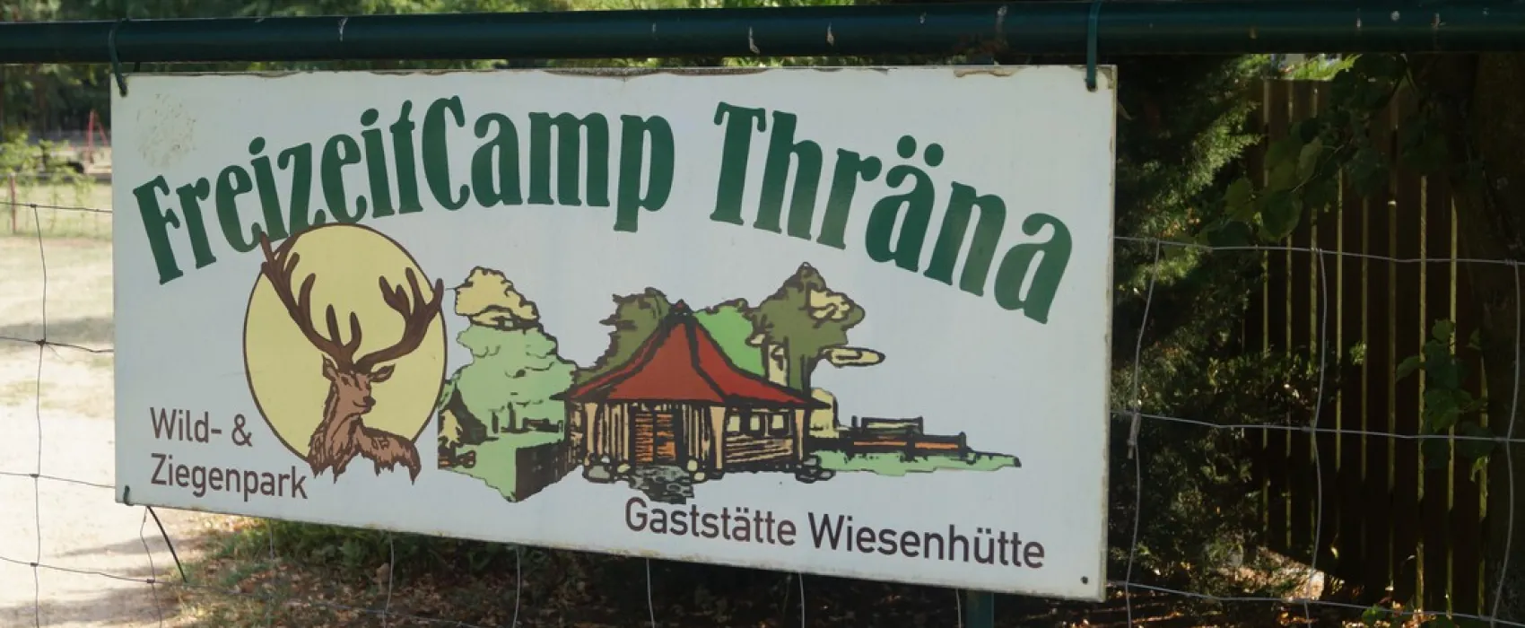 FreizeitCamp Thräna
