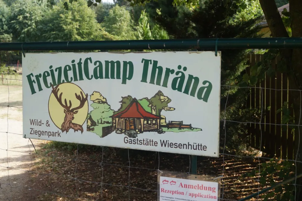 FreizeitCamp Thräna