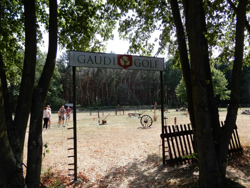 FreizeitCamp Thräna