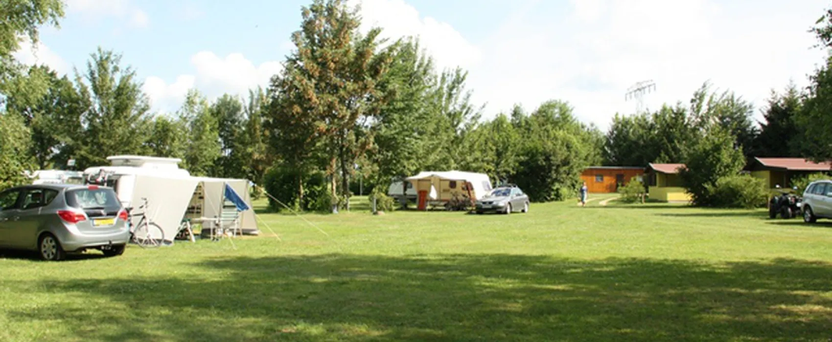 FreizeitCamp Thräna