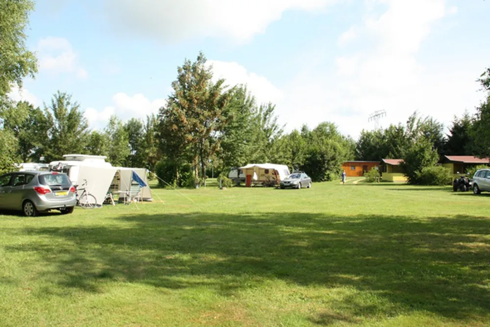 FreizeitCamp Thräna