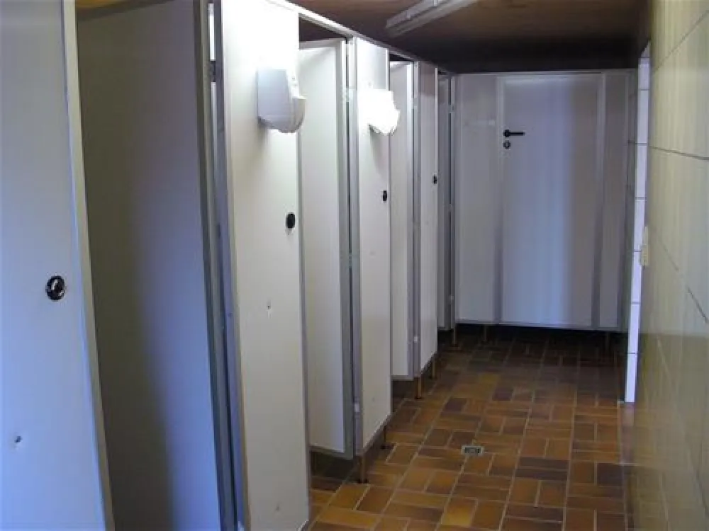 Camping + Bootsmarina Hock