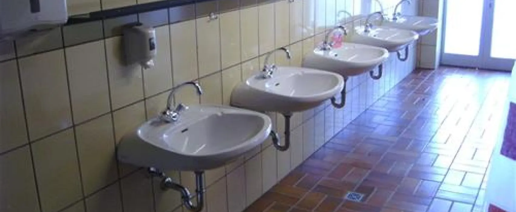 Camping + Bootsmarina Hock