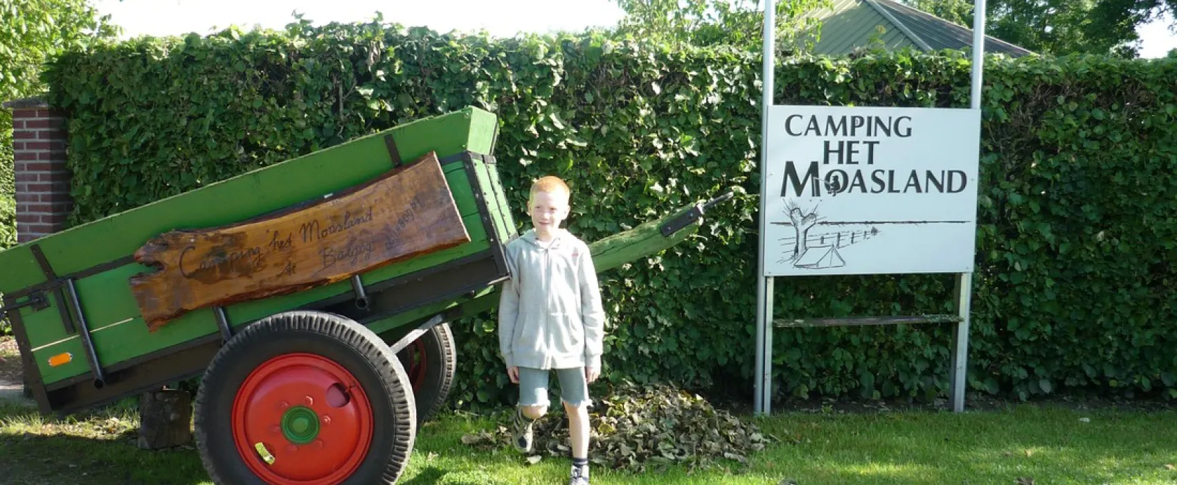 Camping het Moasland