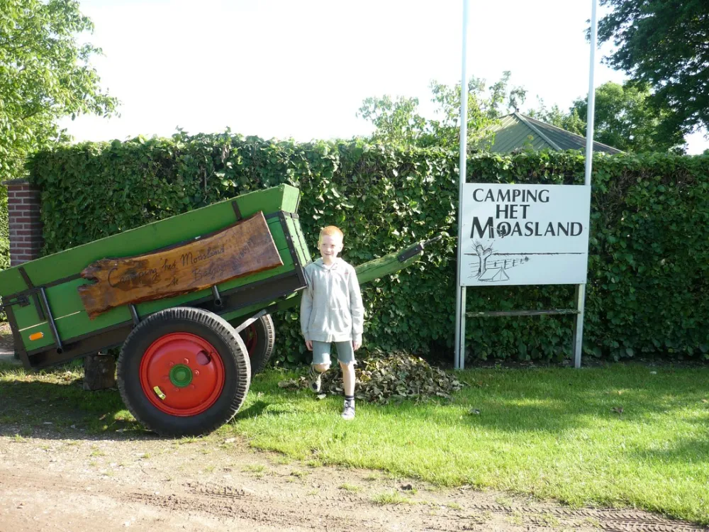 Camping het Moasland