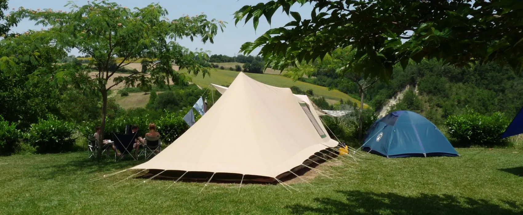 Agricamp Picobello - Camping - B & B