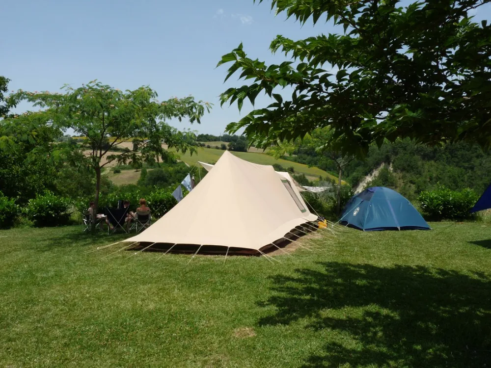 Agricamp Picobello - Camping - B & B