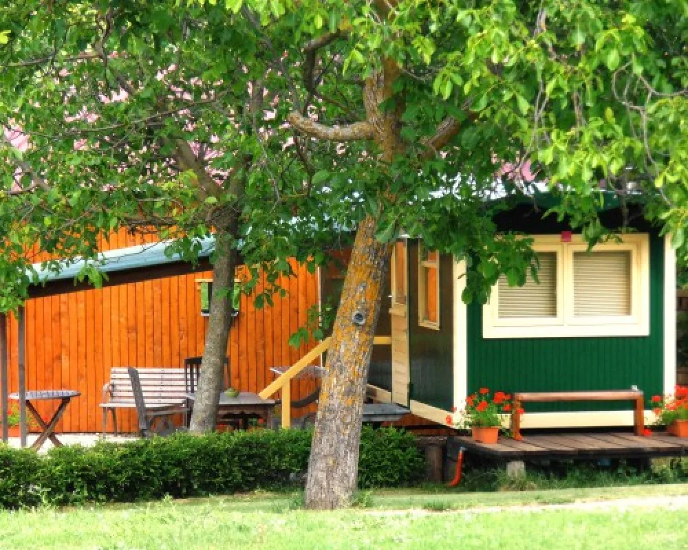 Agricamp Picobello - Camping - B & B