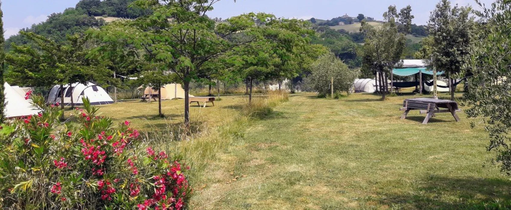 Agricamp Picobello - Camping - B & B