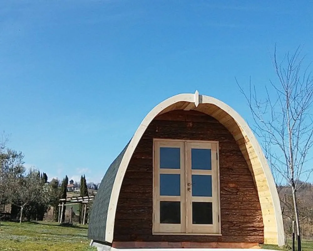 Agricamp Picobello - Camping - B & B