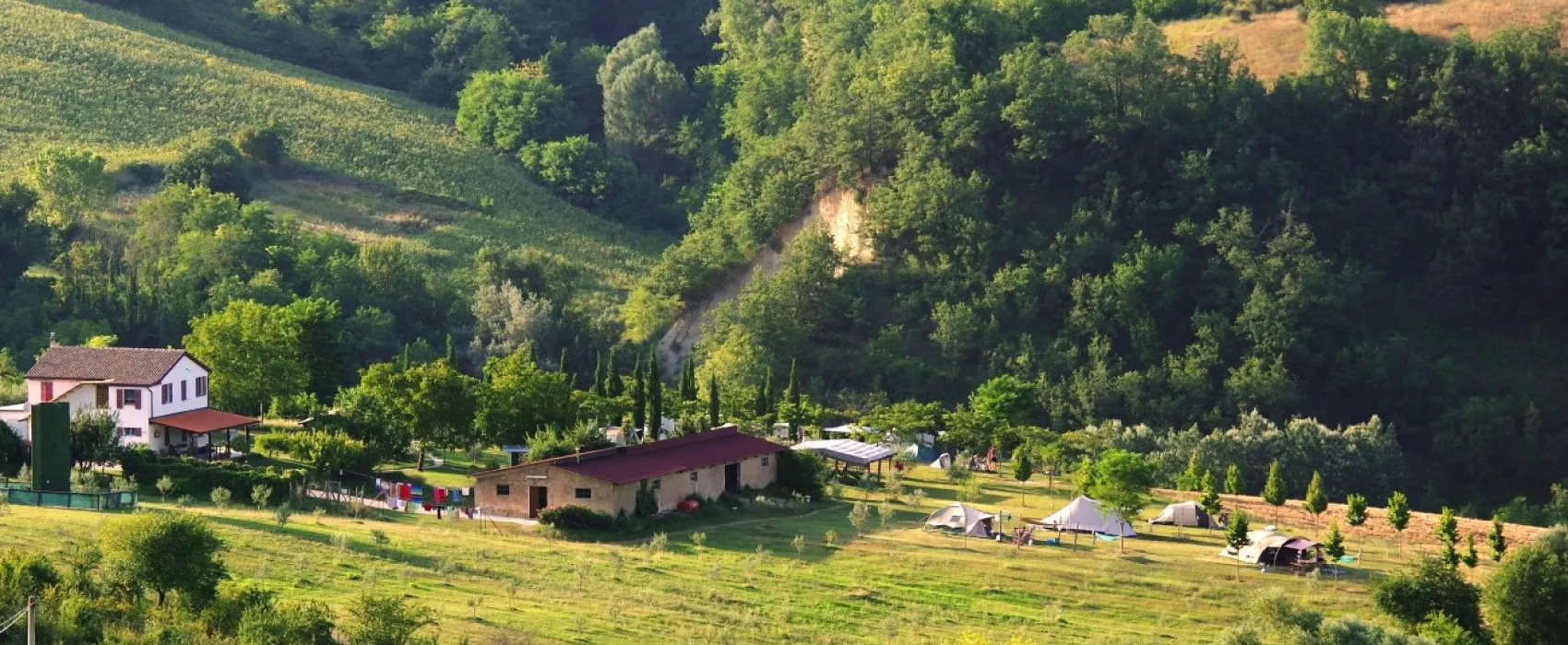 Agricamp Picobello - Camping - B & B