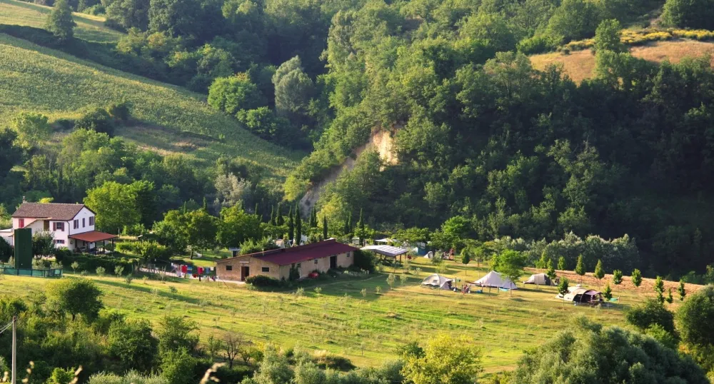 Agricamp Picobello - Camping - B & B